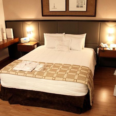 Hotel Belo Horizonte Plaza Chambre photo