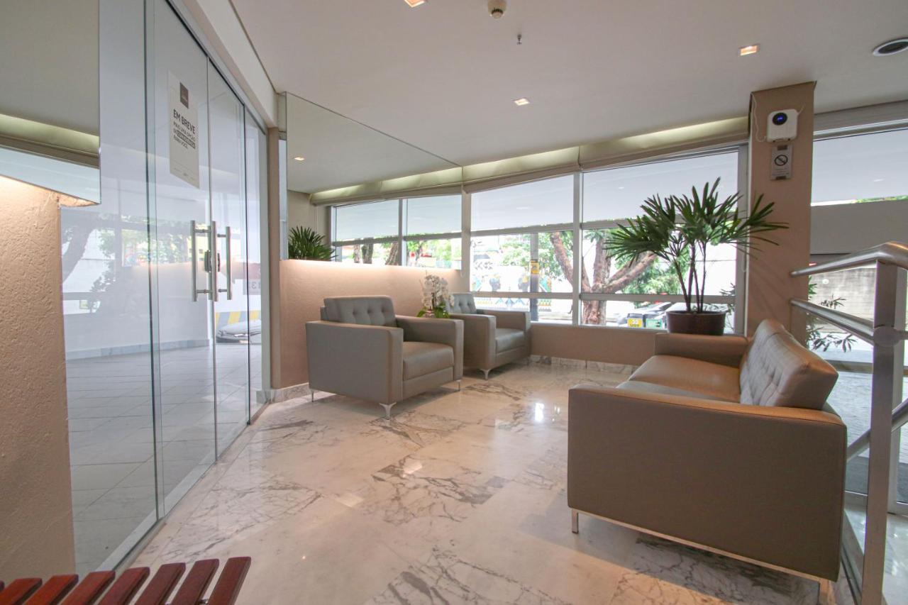Hotel Belo Horizonte Plaza Extérieur photo