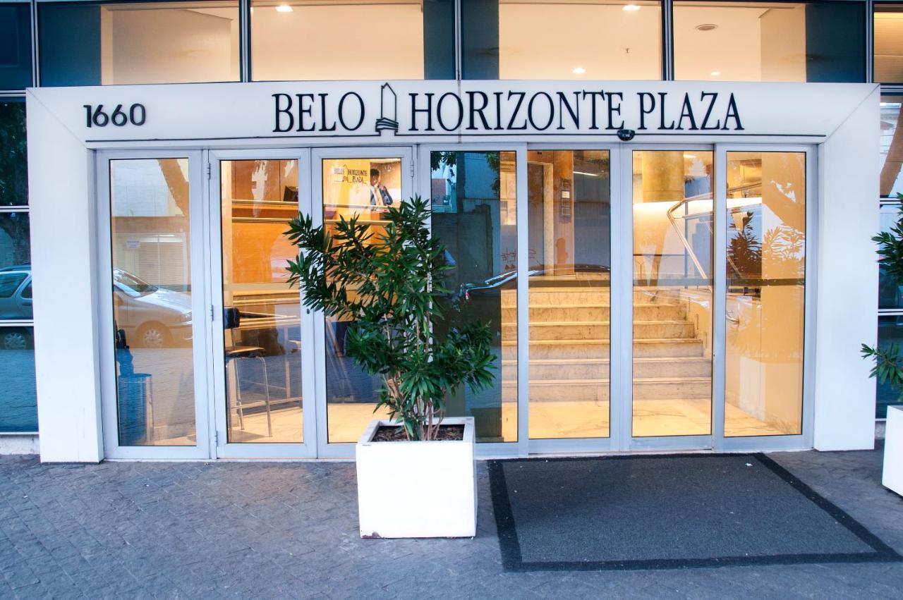 Hotel Belo Horizonte Plaza Extérieur photo