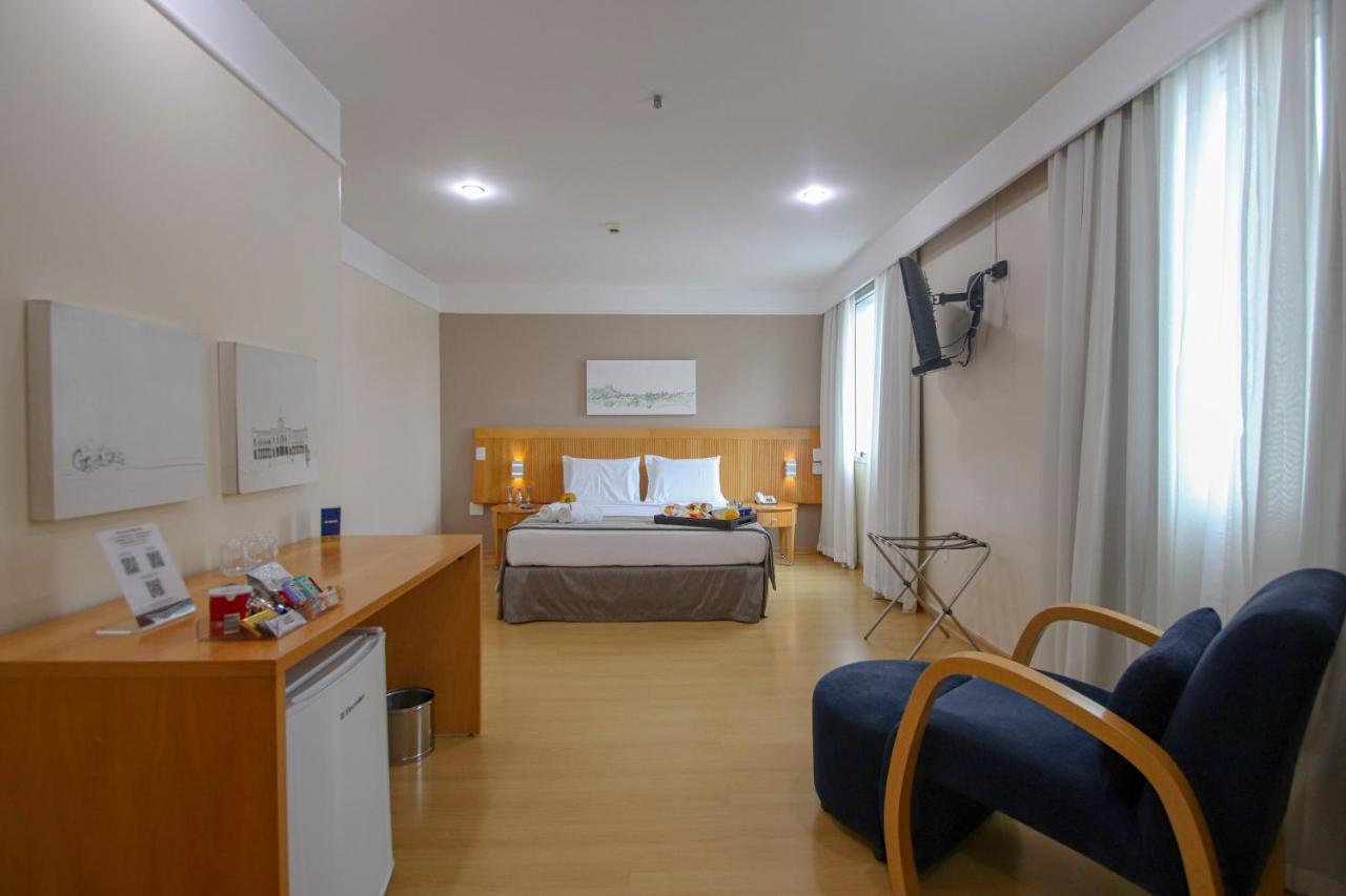 Hotel Belo Horizonte Plaza Extérieur photo