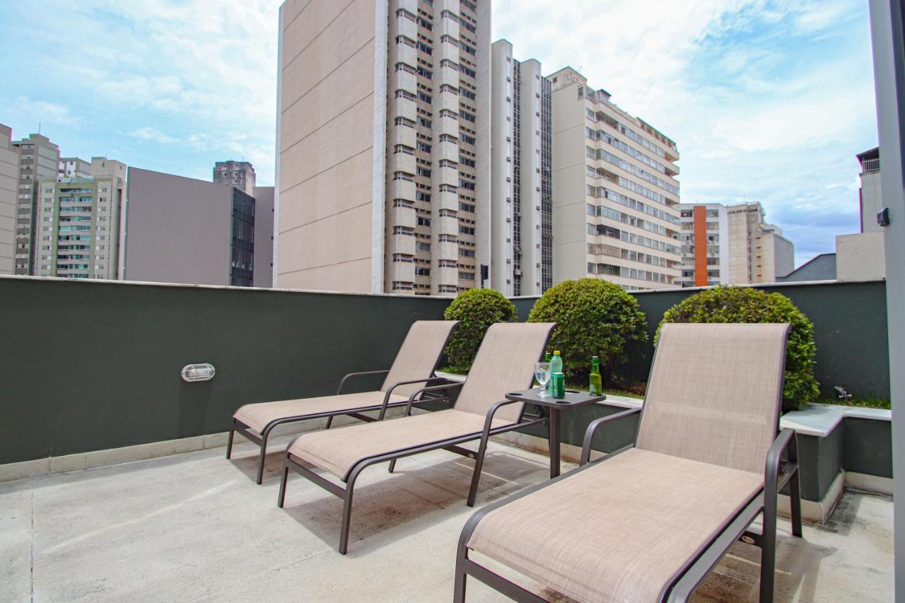 Hotel Belo Horizonte Plaza Extérieur photo