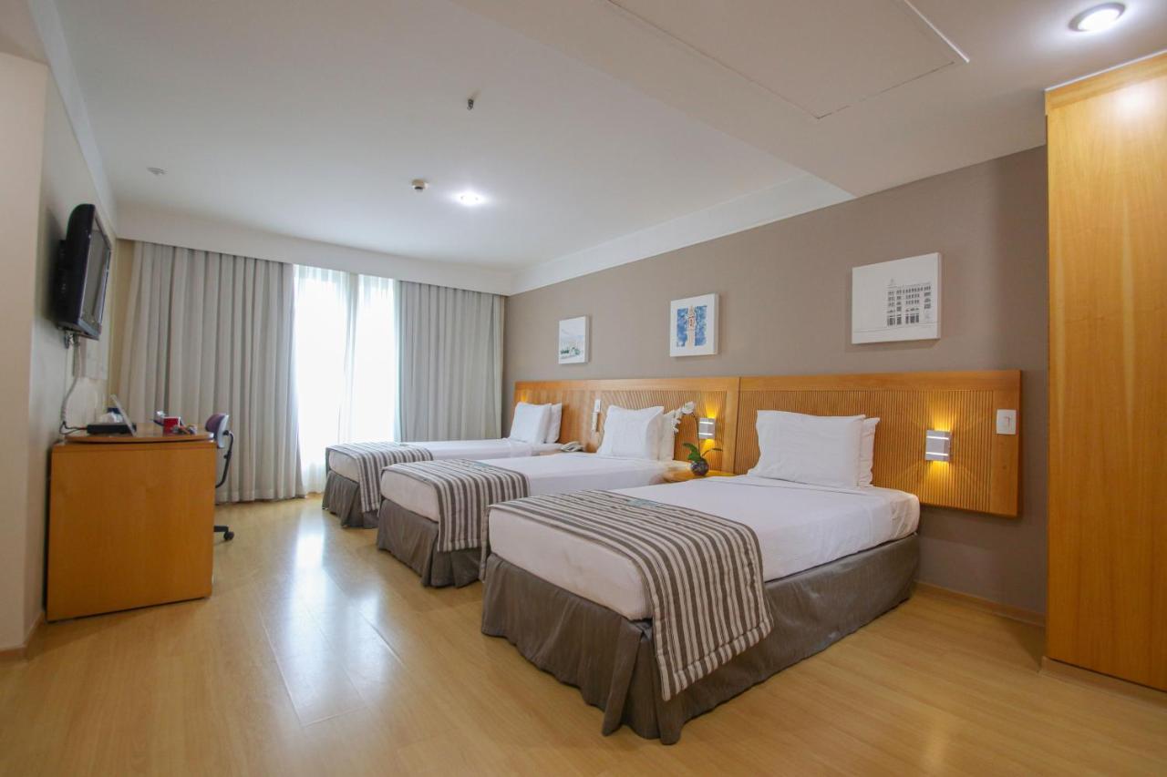 Hotel Belo Horizonte Plaza Extérieur photo