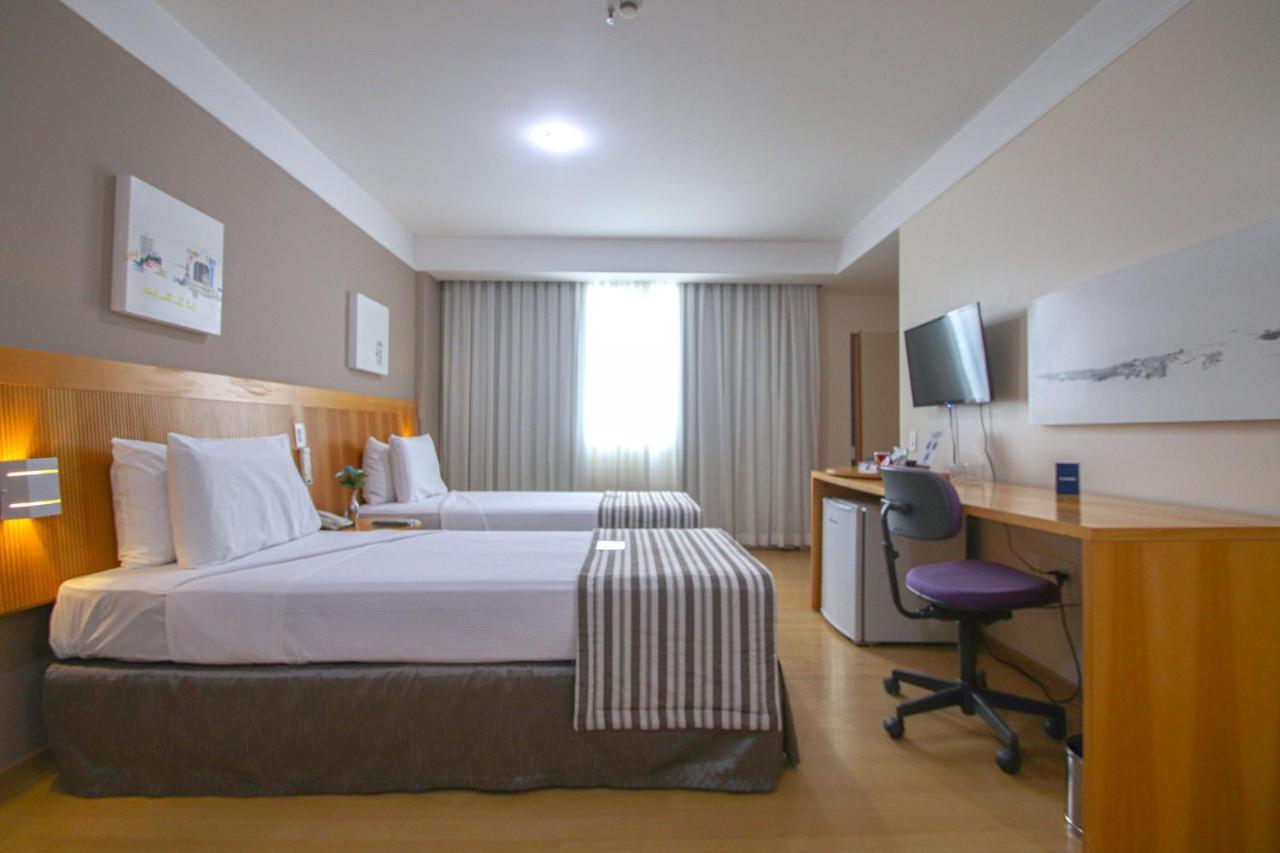 Hotel Belo Horizonte Plaza Extérieur photo
