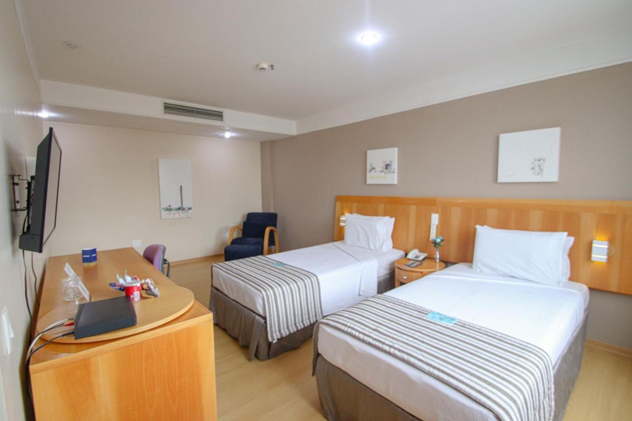 Hotel Belo Horizonte Plaza Extérieur photo