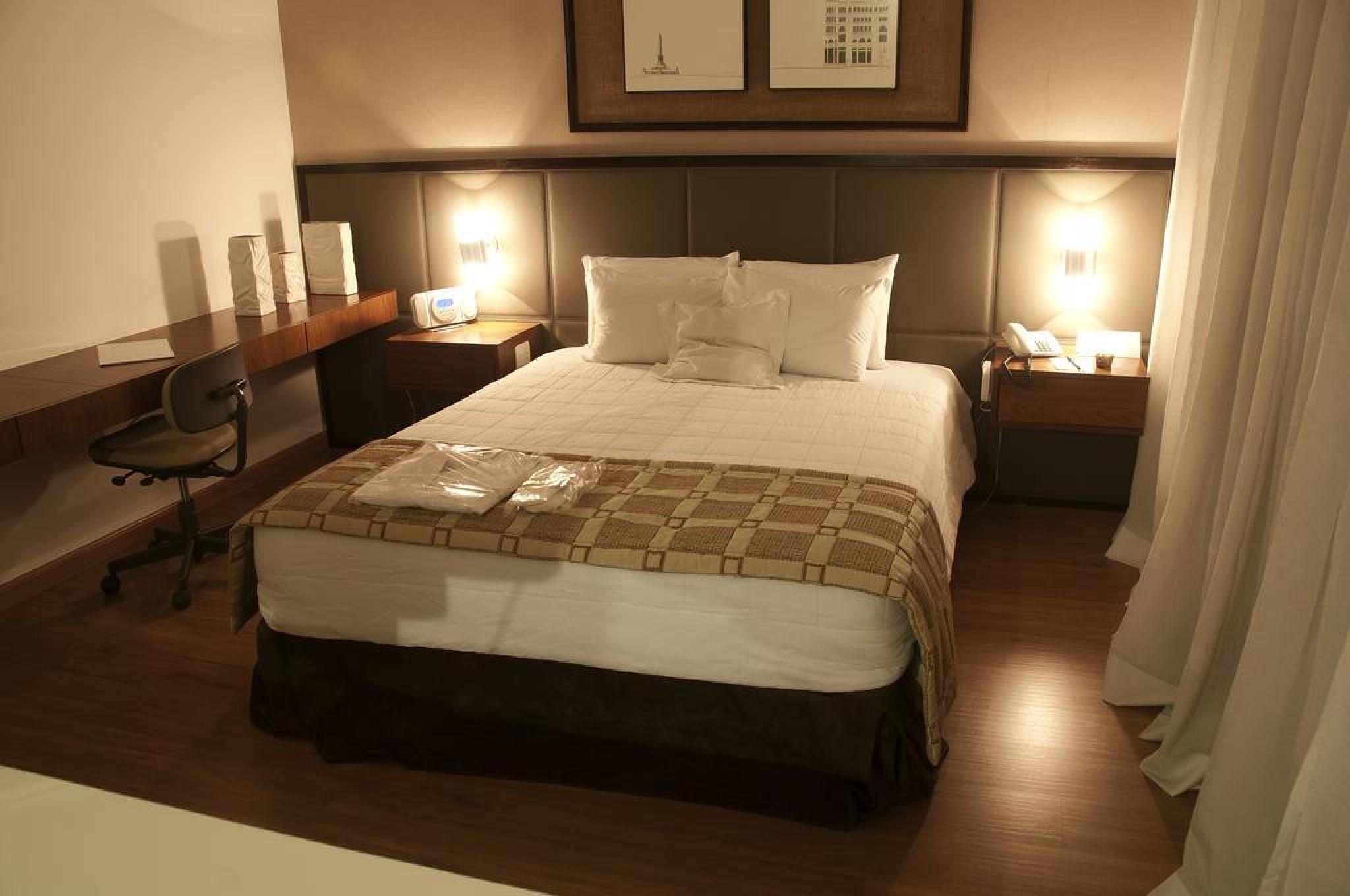 Hotel Belo Horizonte Plaza Extérieur photo