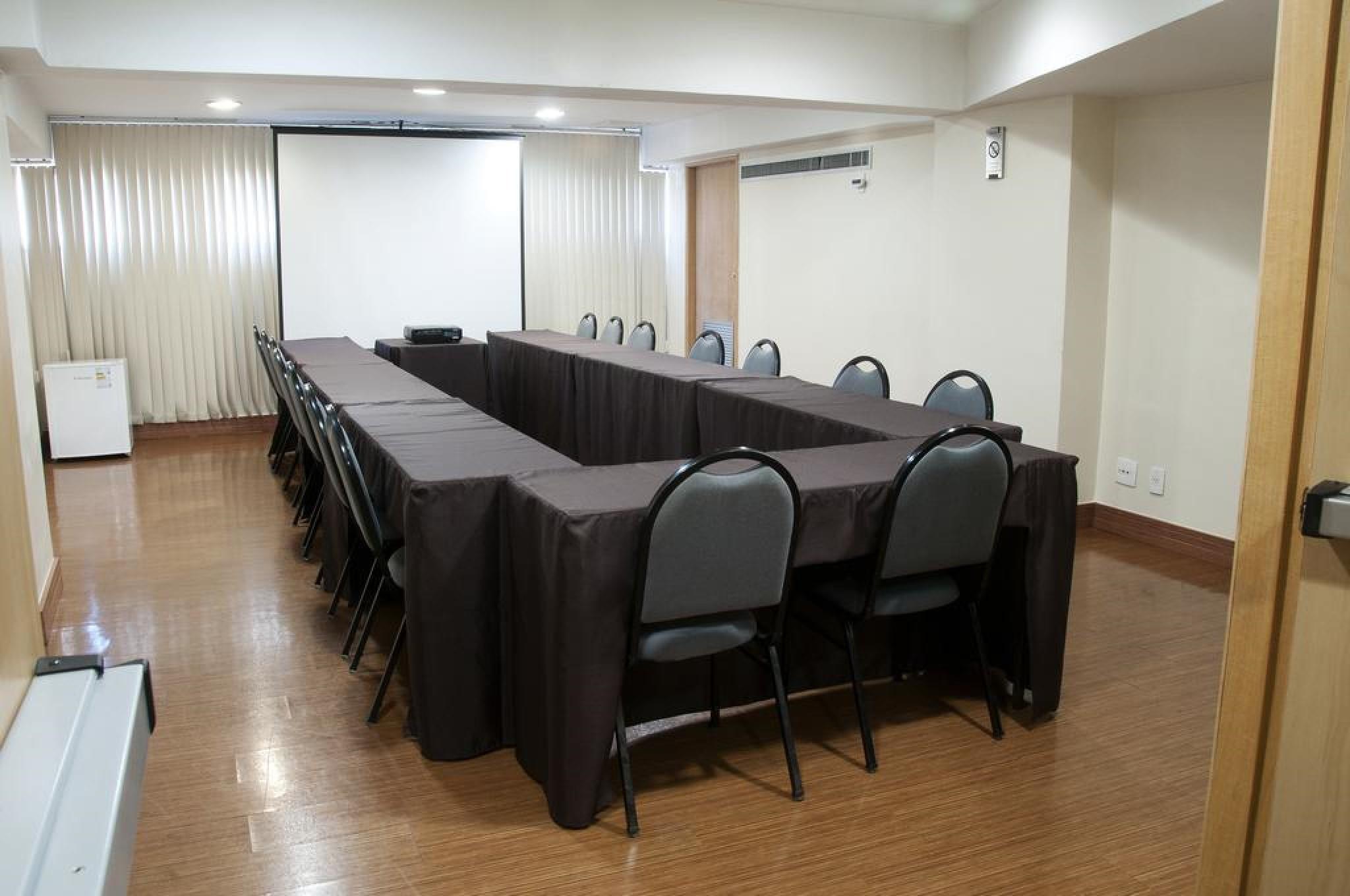 Hotel Belo Horizonte Plaza Extérieur photo