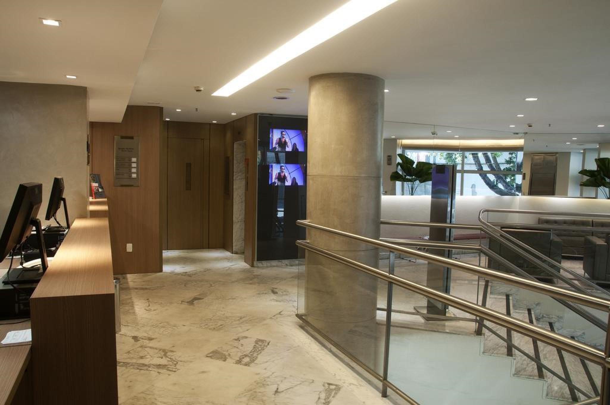 Hotel Belo Horizonte Plaza Extérieur photo