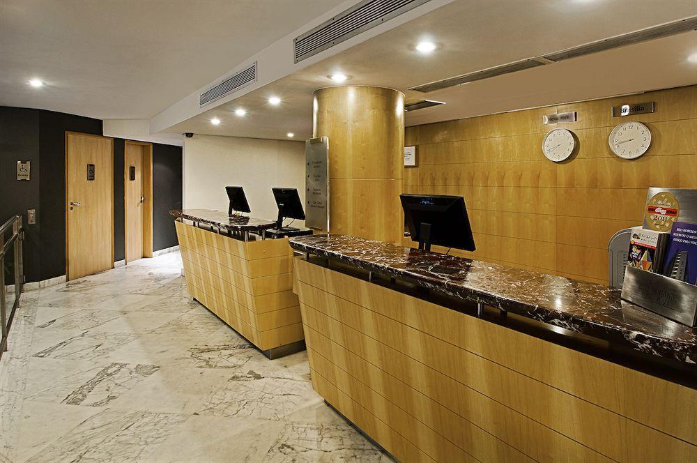 Hotel Belo Horizonte Plaza Extérieur photo