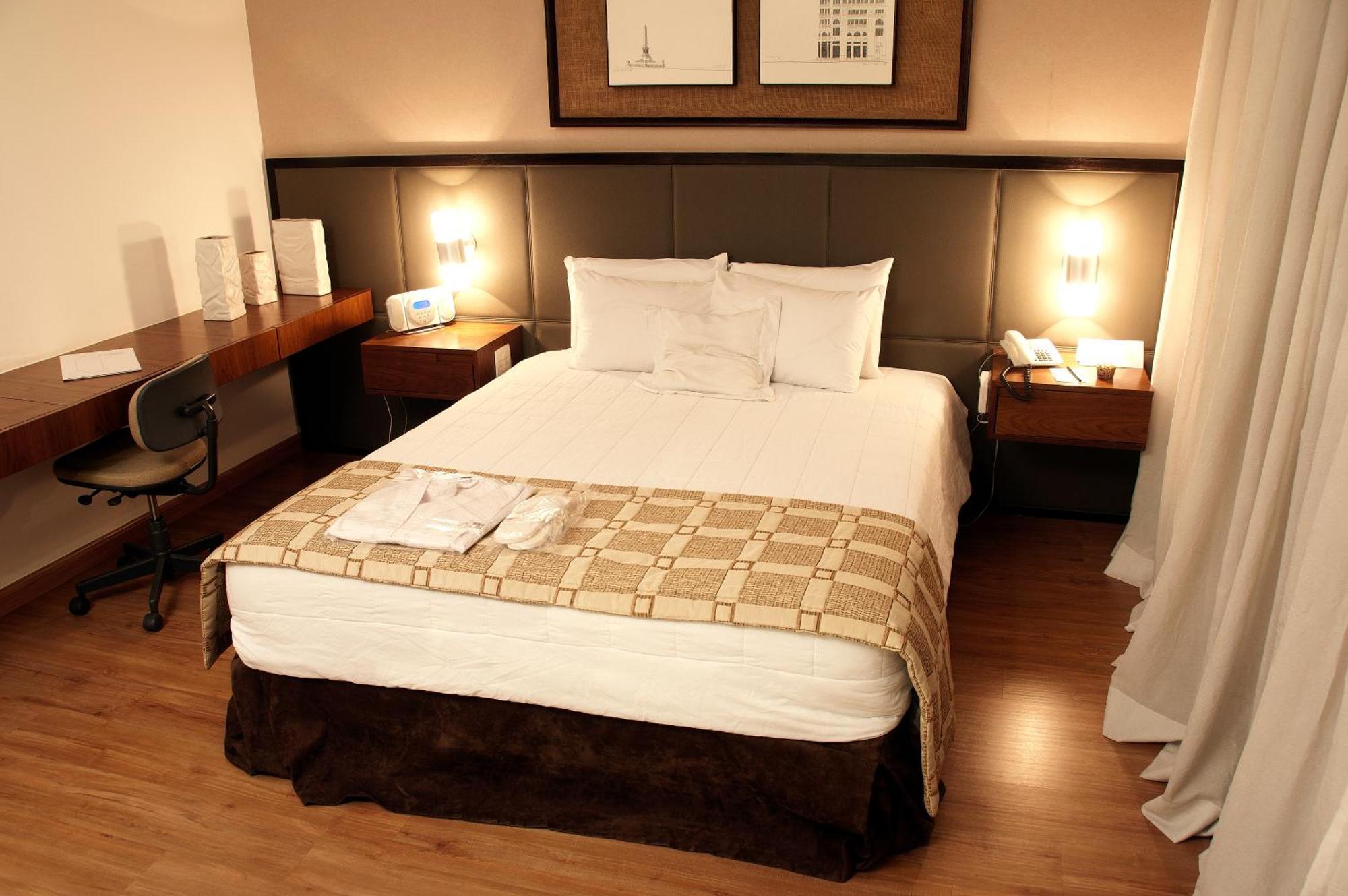 Hotel Belo Horizonte Plaza Chambre photo