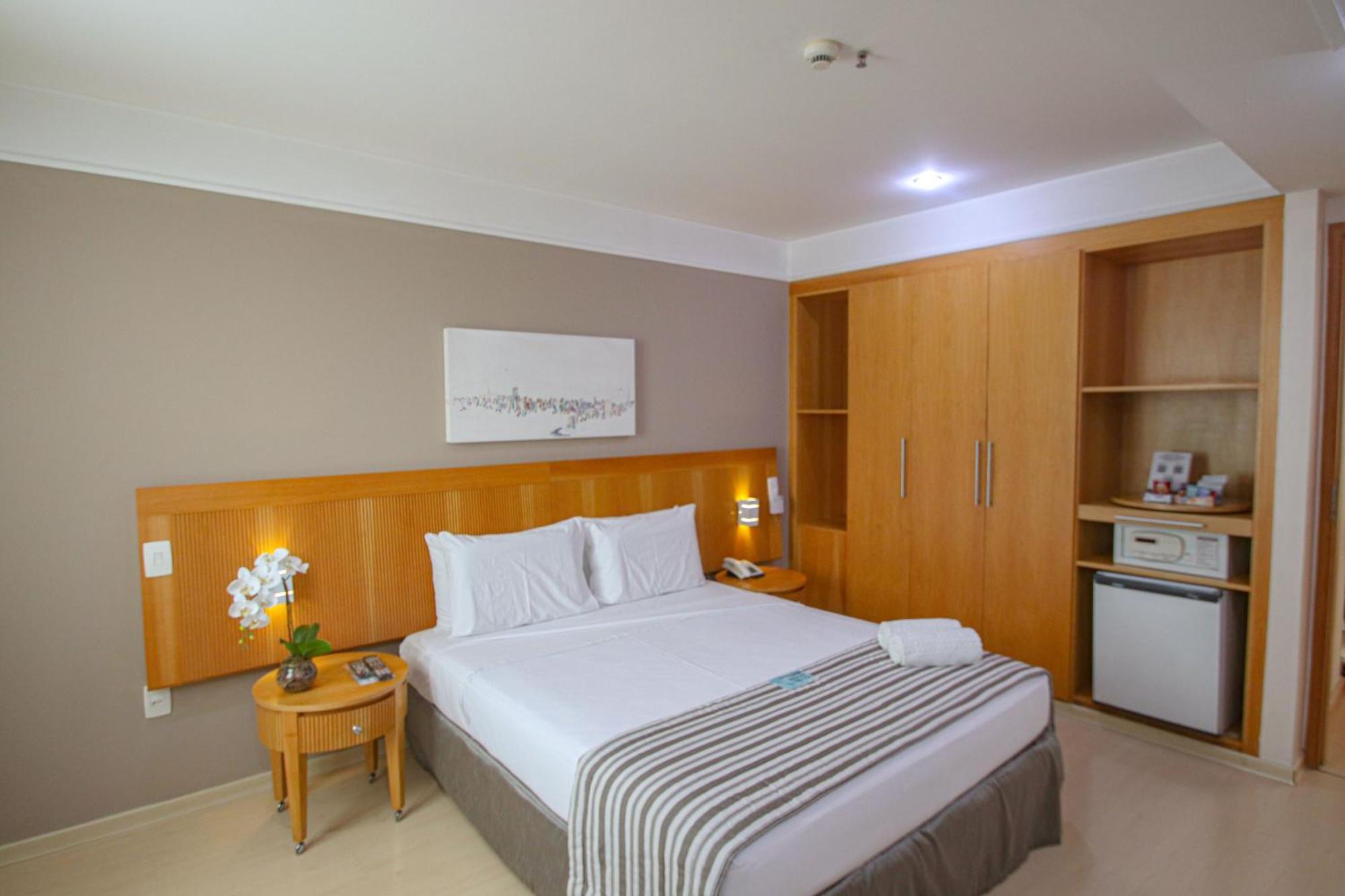 Hotel Belo Horizonte Plaza Chambre photo