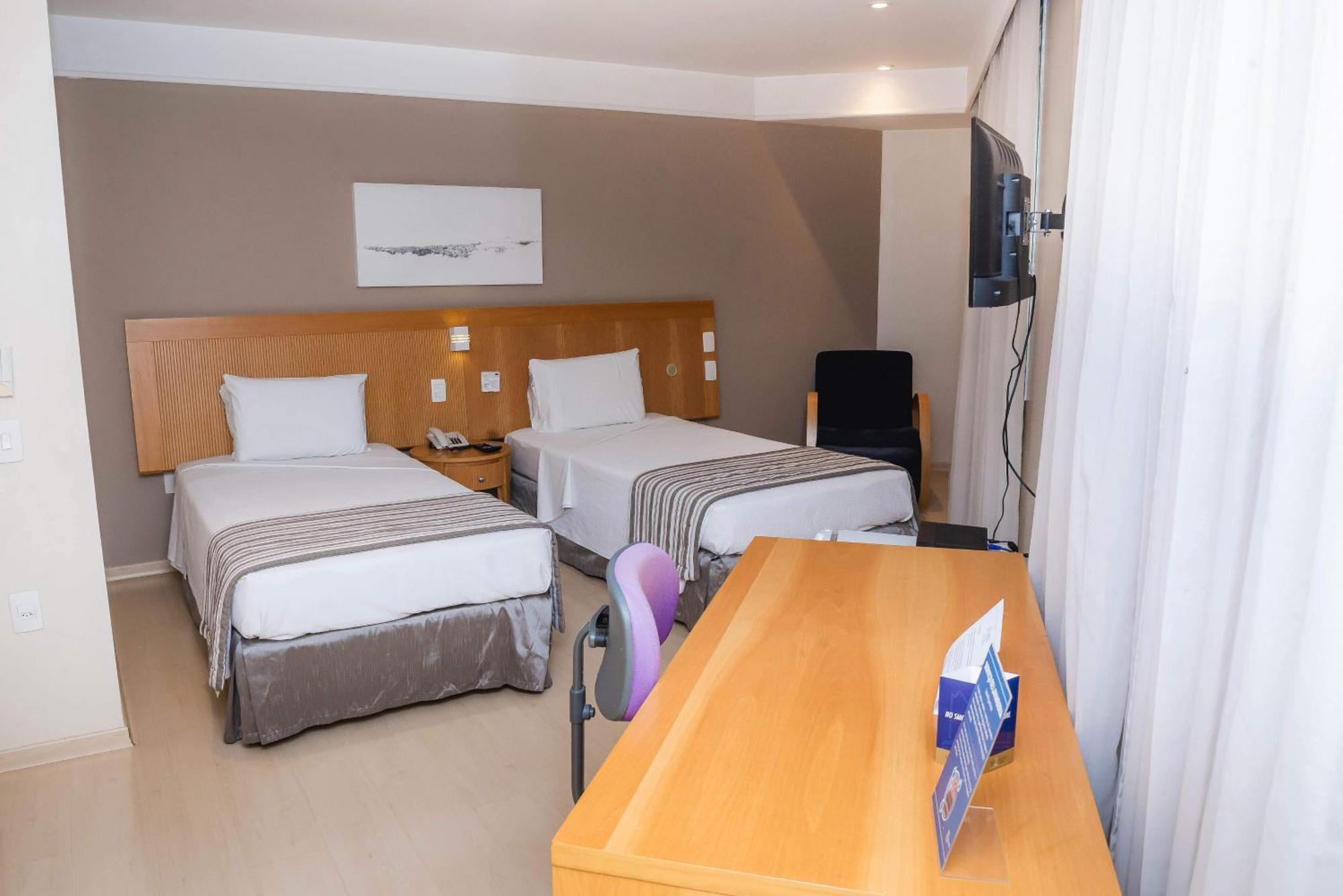 Hotel Belo Horizonte Plaza Extérieur photo