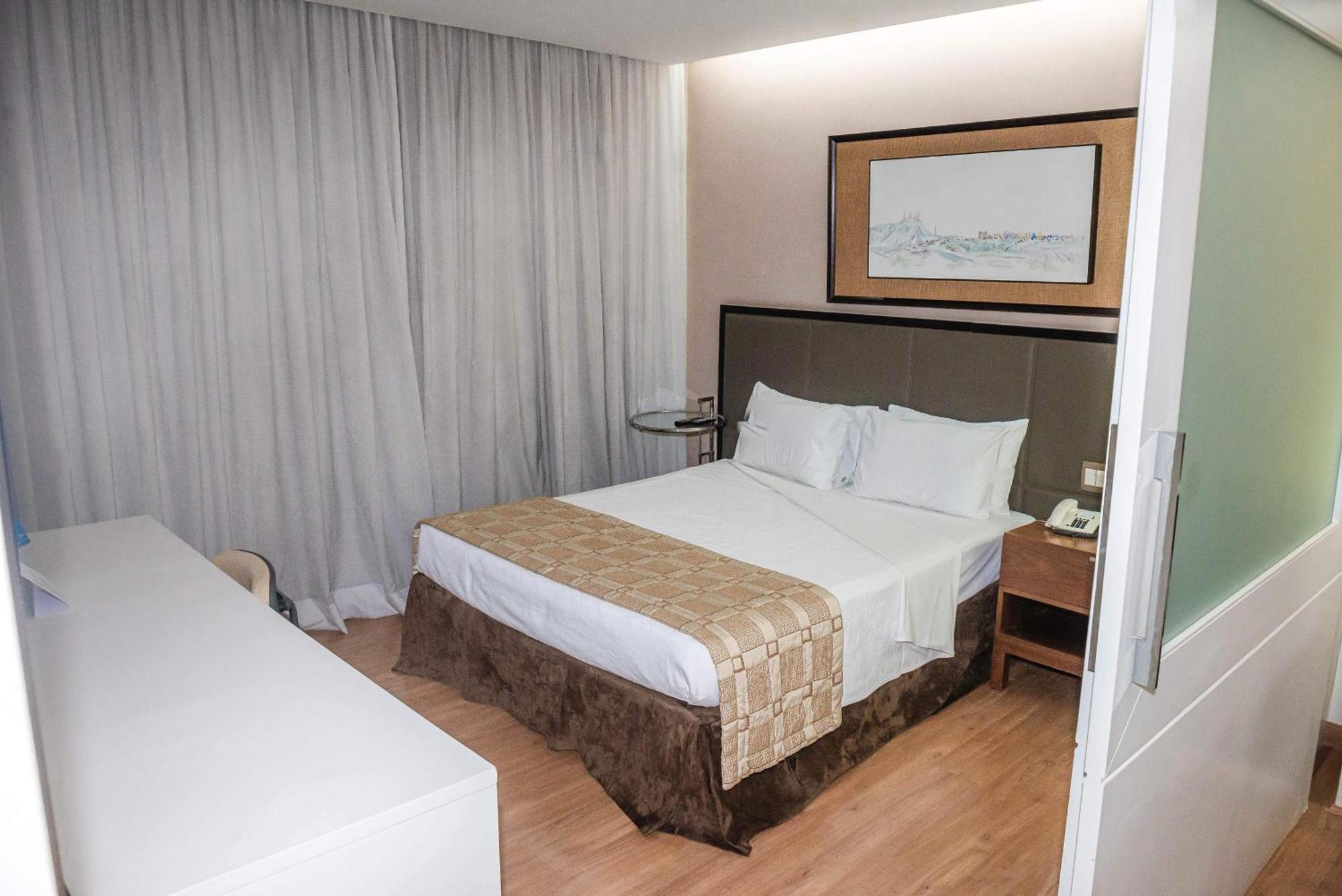 Hotel Belo Horizonte Plaza Extérieur photo