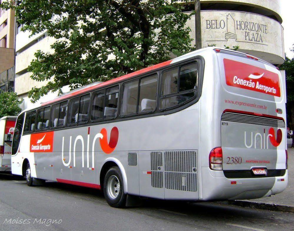 Hotel Belo Horizonte Plaza Extérieur photo