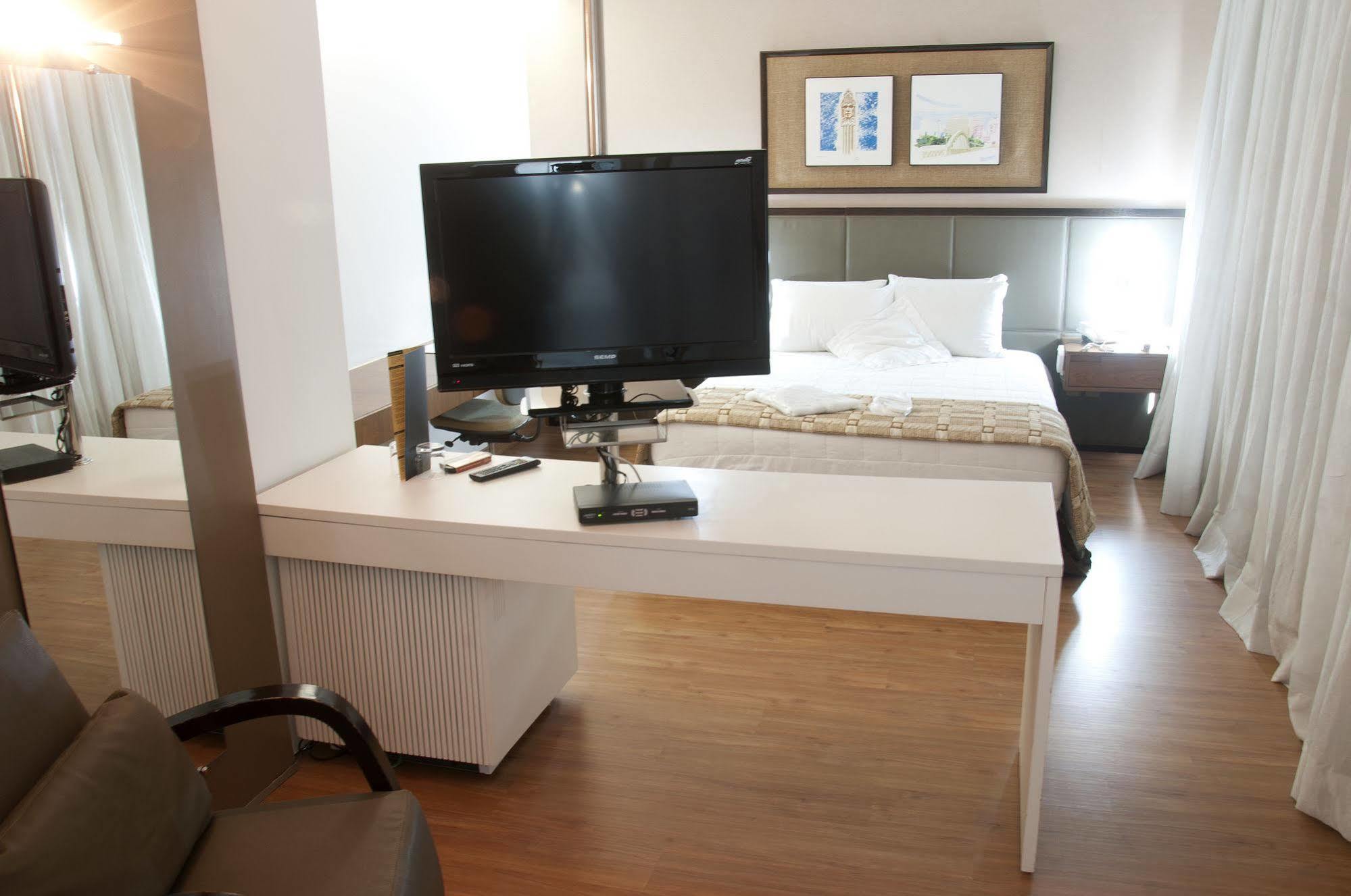 Hotel Belo Horizonte Plaza Extérieur photo
