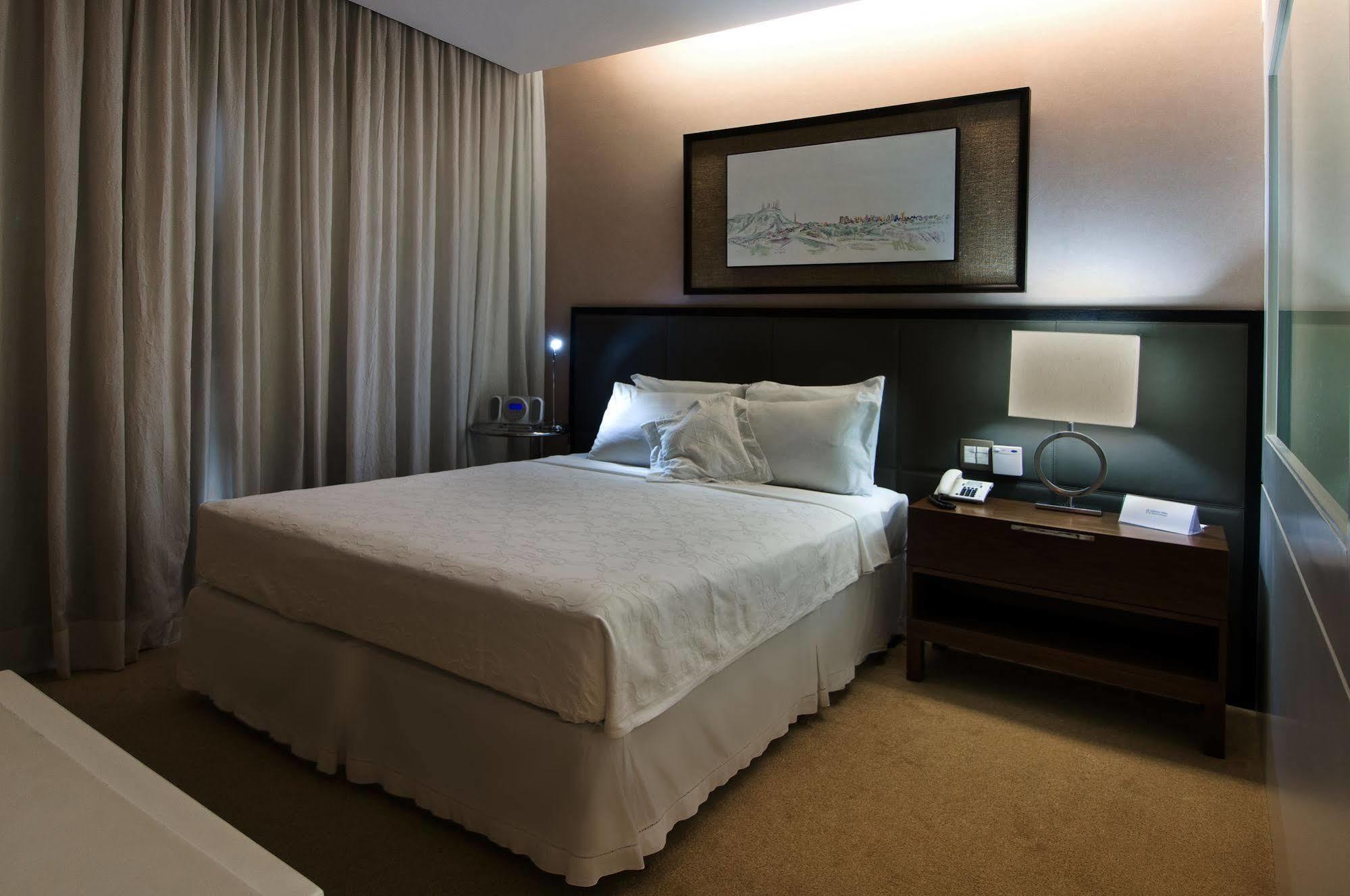 Hotel Belo Horizonte Plaza Extérieur photo