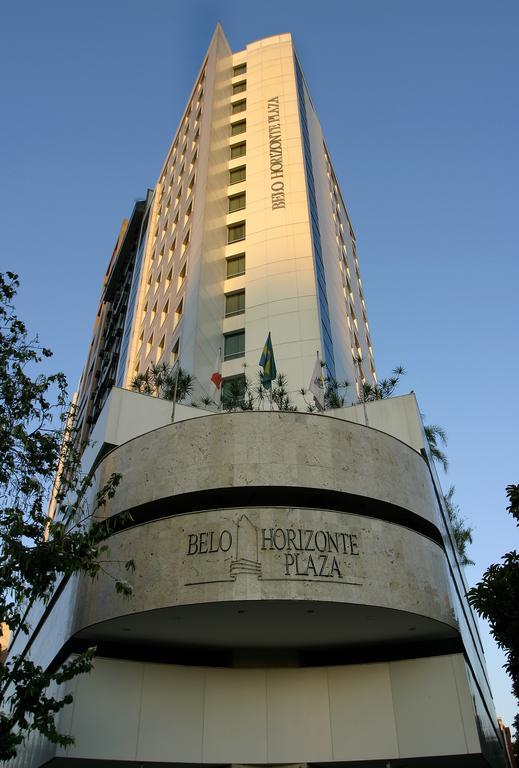 Hotel Belo Horizonte Plaza Extérieur photo